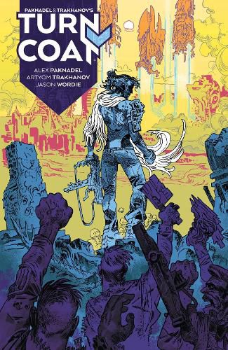 Cover image for Paknadel & Trakhanov's Turncoat