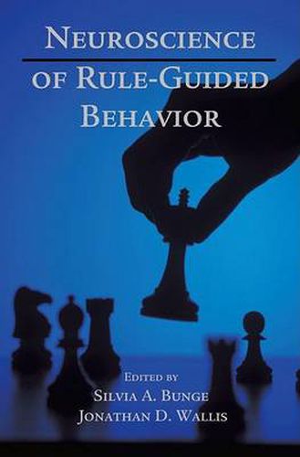 Cover image for Neuroscience of Rule-Guided Behavior