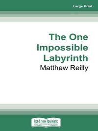 Cover image for The One Impossible Labyrinth