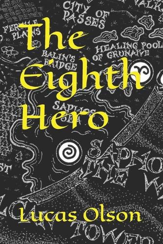Cover image for The Eighth Hero