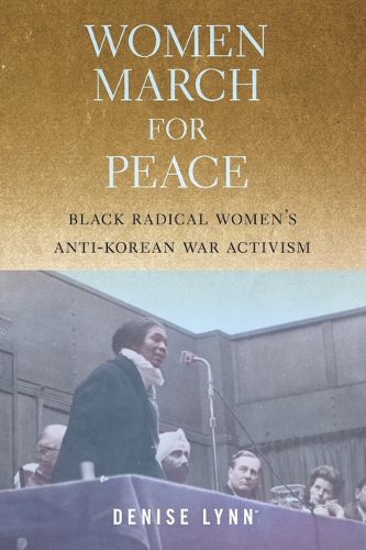Cover image for Women March for Peace