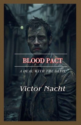 Cover image for Blood Pact