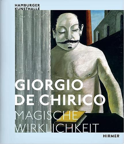 Cover image for Giorgio de Chirico: Magische Wirklichkeit