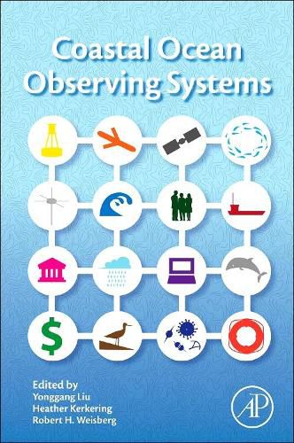 Cover image for Coastal Ocean Observing Systems