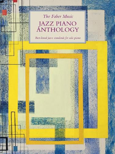 Cover image for The Faber Music Jazz Piano Anthology