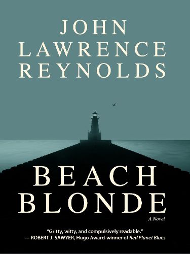 Cover image for Beach Blonde