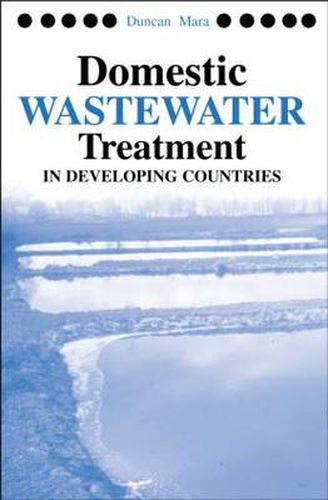 Cover image for Domestic Wastewater Treatment in Developing Countries