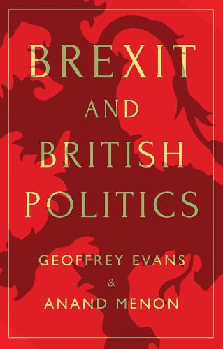 Cover image for Brexit and British Politics