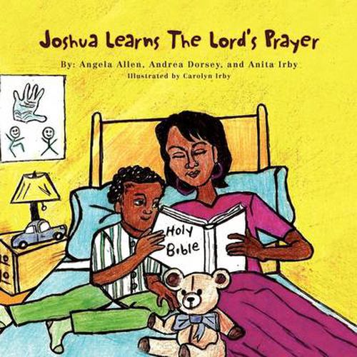 Joshua Learns The Lord's Prayer