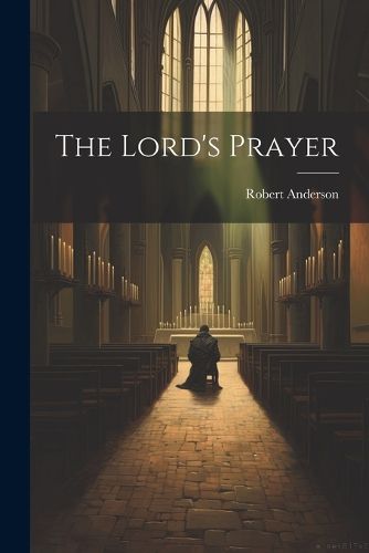 Cover image for The Lord's Prayer