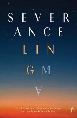 Cover image for Severance