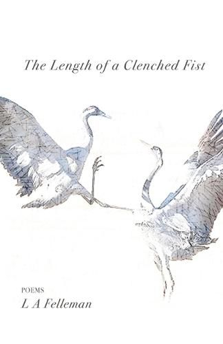 Cover image for The Length of a Clenched Fist