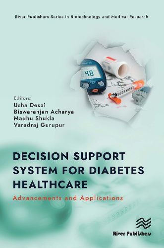 Cover image for Decision Support System for Diabetes Healthcare: Advancements and Applications