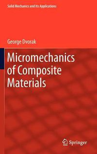 Cover image for Micromechanics of Composite Materials