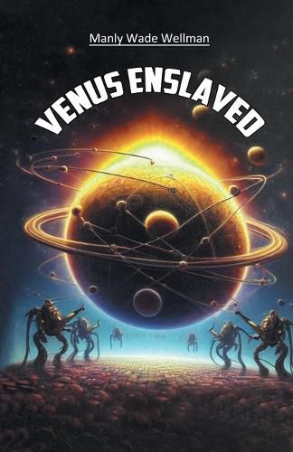 Cover image for Venus Enslaved (Edition2024)