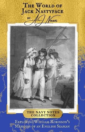 Cover image for The World of Jack Nastyface
