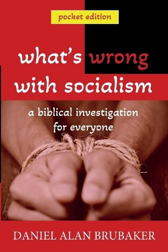 Cover image for What's Wrong With Socialism