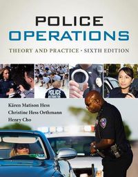 Cover image for Police Operations: Theory and Practice