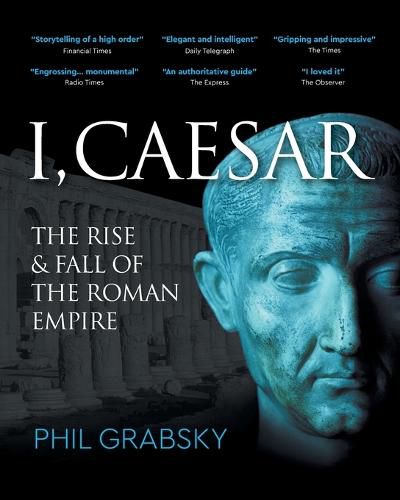 Cover image for I, Caesar