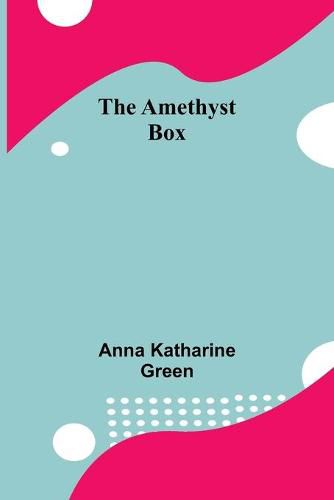 Cover image for The Amethyst Box