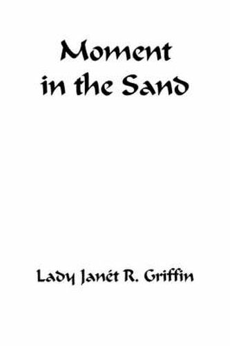 Cover image for Moment in the Sand