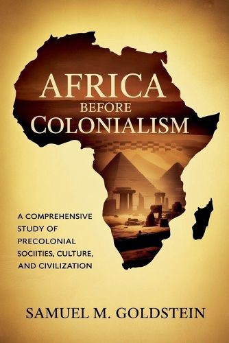 Cover image for Africa Before Colonialism