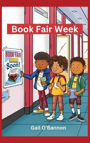 Cover image for Book Fair Week