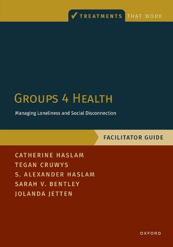 Cover image for Groups 4 Health