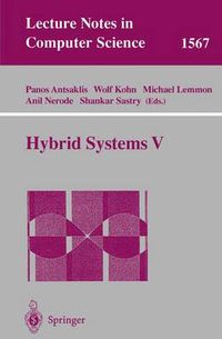 Cover image for Hybrid Systems V