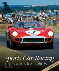 Cover image for Sports Car Racing in Camera 1960-69, Volume 1
