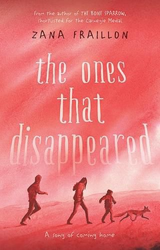 Cover image for The Ones That Disappeared