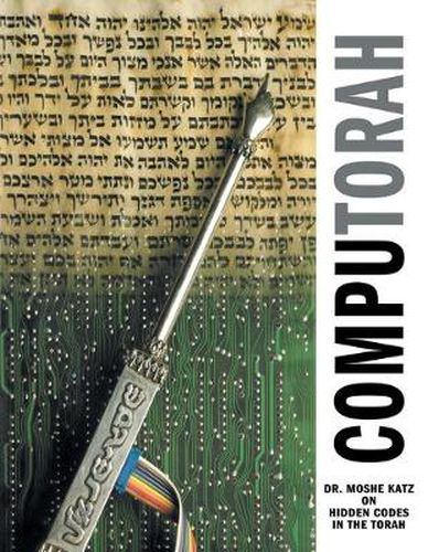Cover image for Computorah: Hidden Codes in the Torah