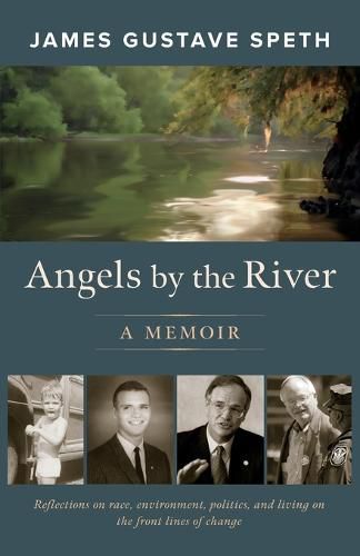 Cover image for Angels by the River