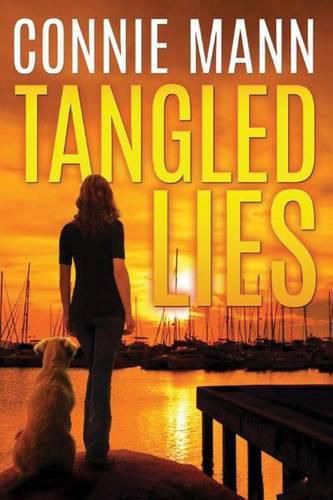 Cover image for Tangled Lies