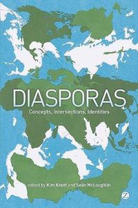 Cover image for Diasporas: Concepts, Intersections, Identities
