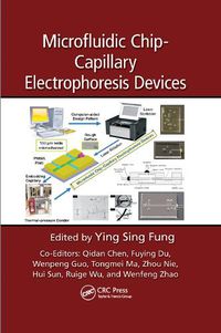 Cover image for Microfluidic Chip-Capillary Electrophoresis Devices