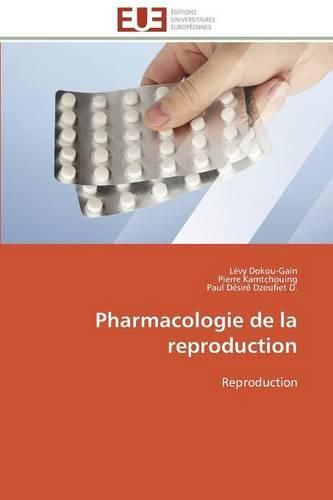 Cover image for Pharmacologie de la Reproduction