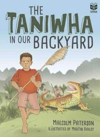 Cover image for The Taniwha in our Backyard