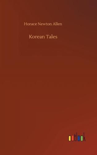 Cover image for Korean Tales