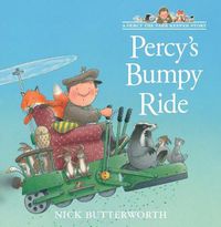 Cover image for Percy's Bumpy Ride