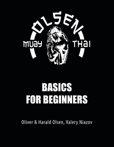 Cover image for Muay Thai Basics for Beginners