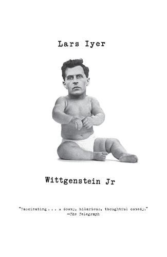 Cover image for Wittgenstein Jr.