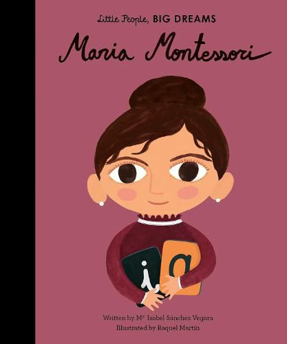 Cover image for Maria Montessori