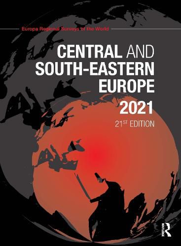 Cover image for Central and South-Eastern Europe 2021