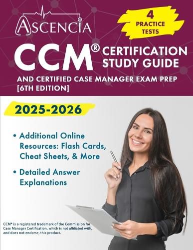 Cover image for CCM Certification Study Guide 2025-2026