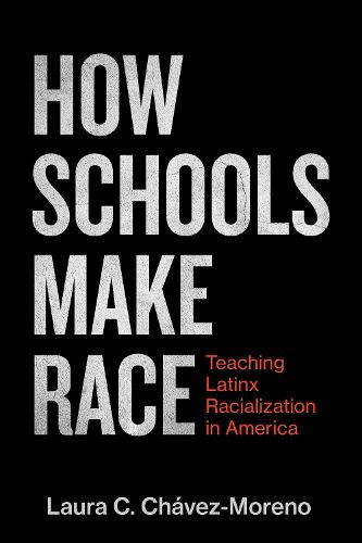 Cover image for How Schools Make Race