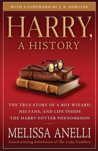 Cover image for Harry, A History