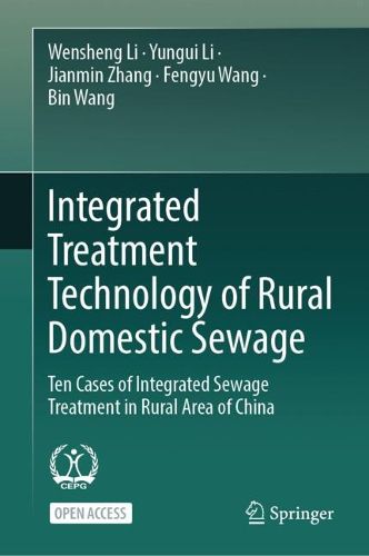 Cover image for Integrated Treatment Technology of Rural Domestic Sewage