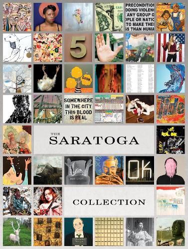 Cover image for The Saratoga Collection