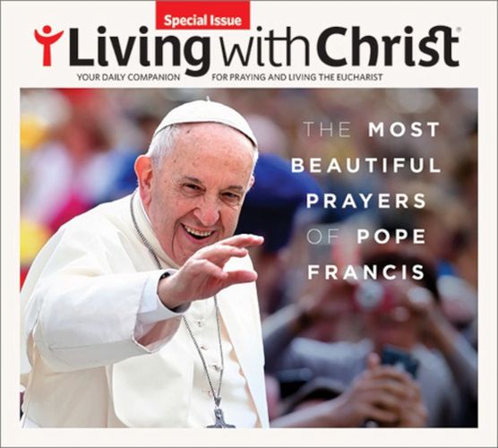 Cover image for The Most Beautiful Prayers of Pope Francis